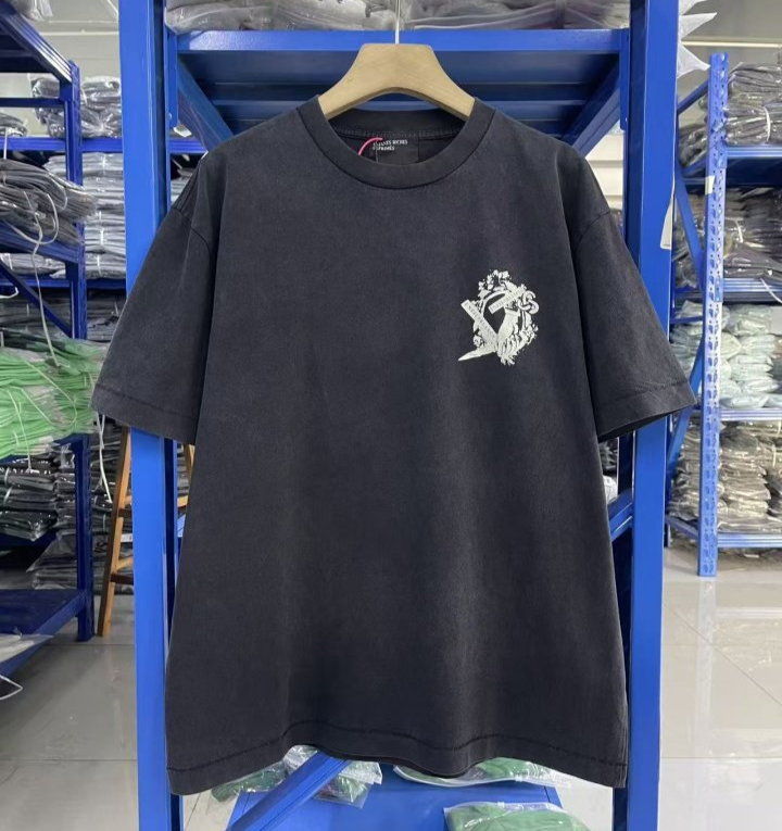 ENFANTS RICHES DÉPRIMÉS 앙팡리쉬데프리메 3711 시크릿 워싱 반팔