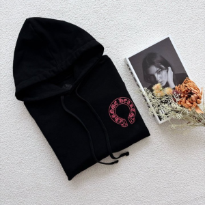 CHROME HEARTS 크롬하츠 홀스슈 후드