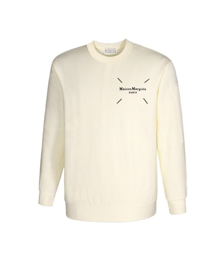 MAISON MARGIELA 메종마르지엘라 조각 맨투맨