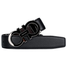 ●페레가모 살바토레 간치니 벨트●