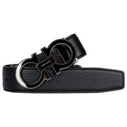 ●페레가모 살바토레 간치니 벨트●