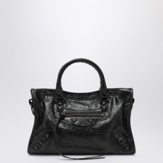 ●발렌시아가 르 시티 토트백 블랙(흑장)●