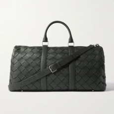 ●실사● 보테가베네타 인트레치아토 캐빈 더플백