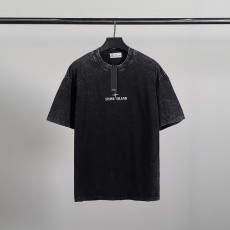 ●2월 판매 9위● STONE ISLAND 스톤아일랜드 서클 피그먼트 반팔티