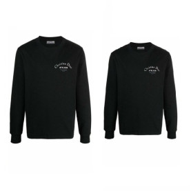 DIOR 디올 옴므 아뜰리에 커플 맨투맨