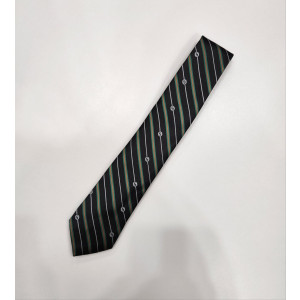 GUCCI 구찌 스트라이프 실크 넥타이