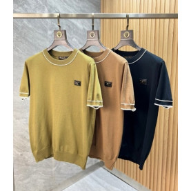 LOROPIANA 로로피아나 플레이트 니트