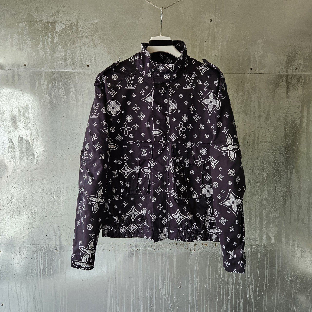 LOUIS VUITTON 루이비통 모노 자켓