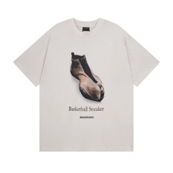 BALENCIAGA 발렌시아가 3231 바스켓볼 스니커 반팔