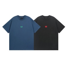 BALENCIAGA 발렌시아가 3237 로렐 구제 워싱 반팔