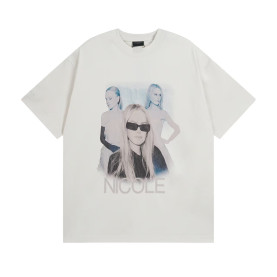 BALENCIAGA 발렌시아가 3247 니콜 반팔