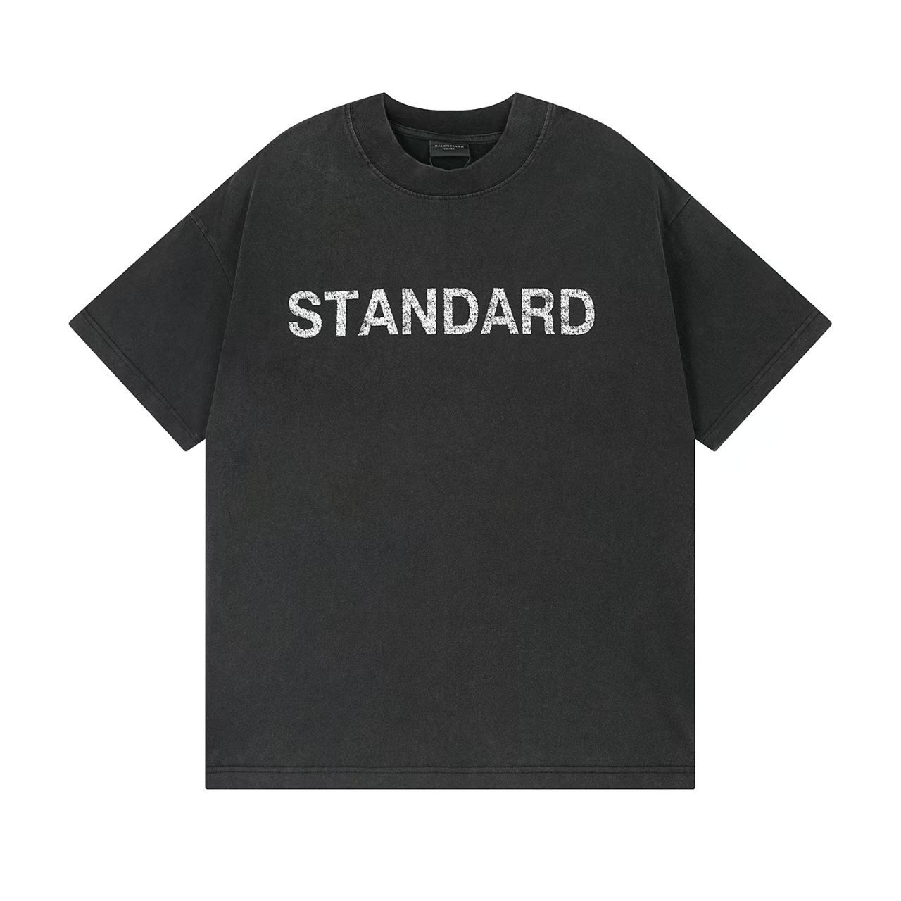 BALENCIAGA 발렌시아가 3301 스탠다드 워싱 반팔