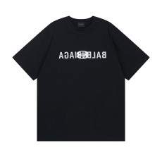 BALENCIAGA 발렌시아가 23120 유니티 스포츠 아이콘 리버스 로고 반팔