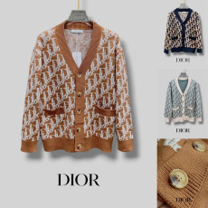 DIOR 디올 패턴 가디건