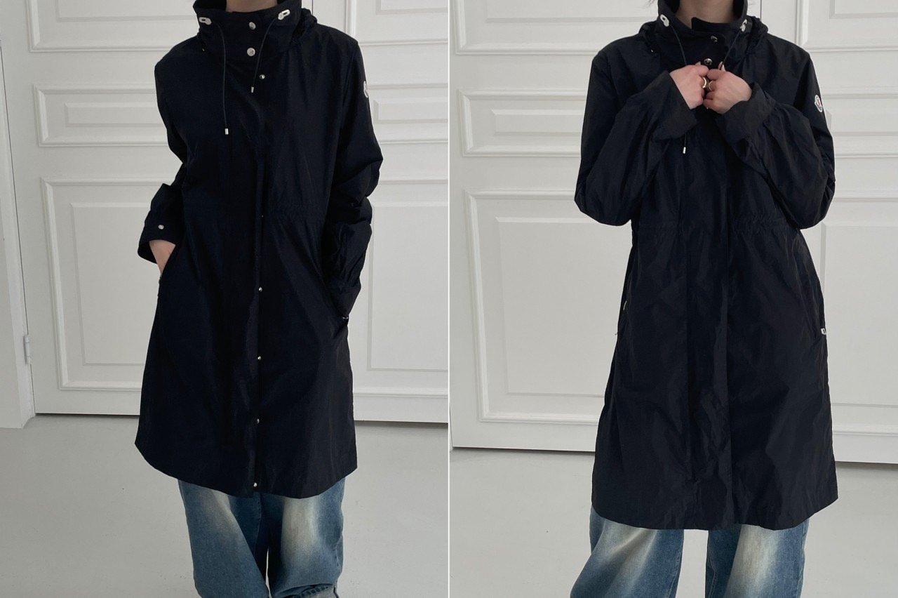 MONCLER 몽클레어 KOUROU 바람막이 2COLOR
