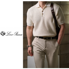 LOROPIANA 로로피아나 제냐 니트 4COLOR