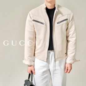 GUCCI 구찌 556 라이더 자켓 3COLOR