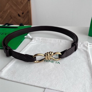 ●실사● 보테가베네타 벨트 2CM