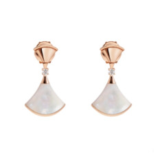 ●실사● 불가리 디바스 드림 귀걸이