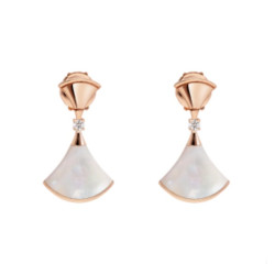 ●실사● 불가리 디바스 드림 귀걸이