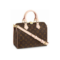 ●실사● 루이비통 스피디 반둘리에 25