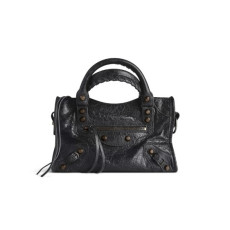 ●실사● 발렌시아가 르 시티 미니백