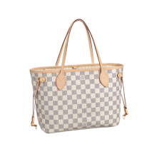 ●실사● 루이비통 네버풀 아주르 PM