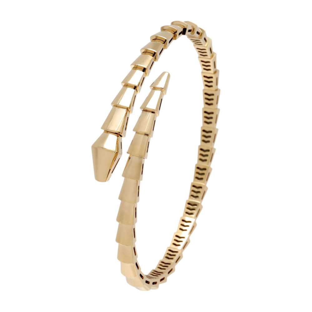 BVLAGARI 불가리 세르펜디 바이퍼 브레이슬릿