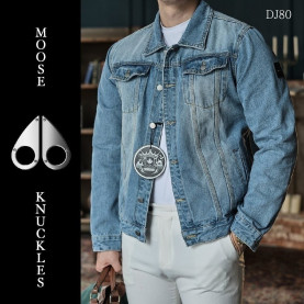 MOOSE KNUCKLES 무스너클 청자켓 2COLOR