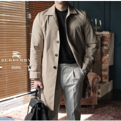 BURBERRY 버버리 런던 FW 개버딘 맥 코트 2COLOR