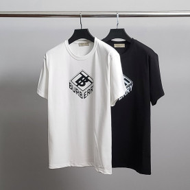 BURBERRY 버버리 TB박스 코튼 반팔티 2COLOR