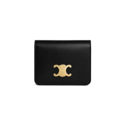 ●실사● 셀린느 트리옹프 컴팩트 지갑