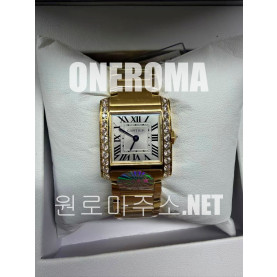 이*이 고객님 까르띠에 탱크 프랑세즈 워치