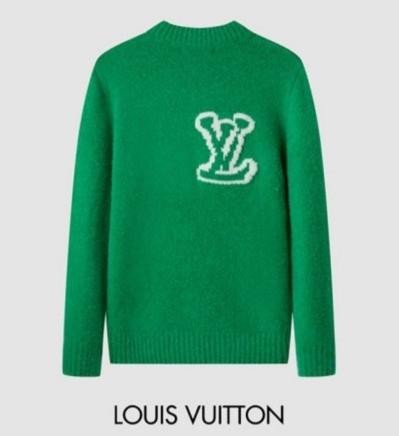 LOUIS VUITTON 루이비통 인타르시아 크루넥 니트