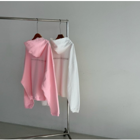 ALEXANDER WANG 알렉산더왕 오버핏 후드집업