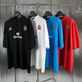 BALENCIAGA 발렌시아가 유니폼 반팔