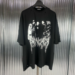 BALENCIAGA 발렌시아가 플로우 반팔