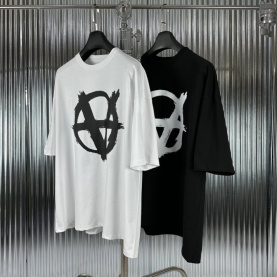 VETEMENTS 베트멍 더블 아나키 반팔