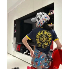 CHROME HEARTS 크롬하츠 링거 반팔 4COLOR