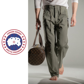 CANADA GOOSE 캐나다구스 위시 코튼 팬츠 3COLOR