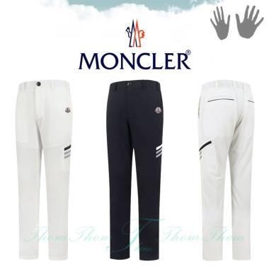 MONCLER 몽클레어 미라클 밴딩 슬림 팬츠
