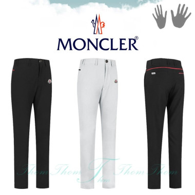MONCLER 몽클레어 힙스 밴딩 슬림 팬츠