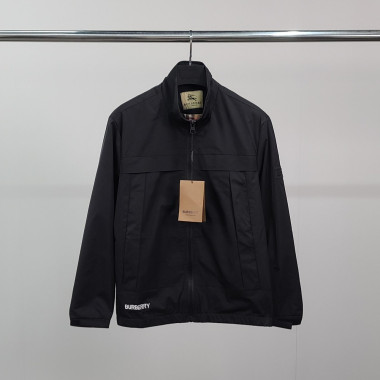 BURBERRY 버버리 프리미엄 런던패치 윈드자켓