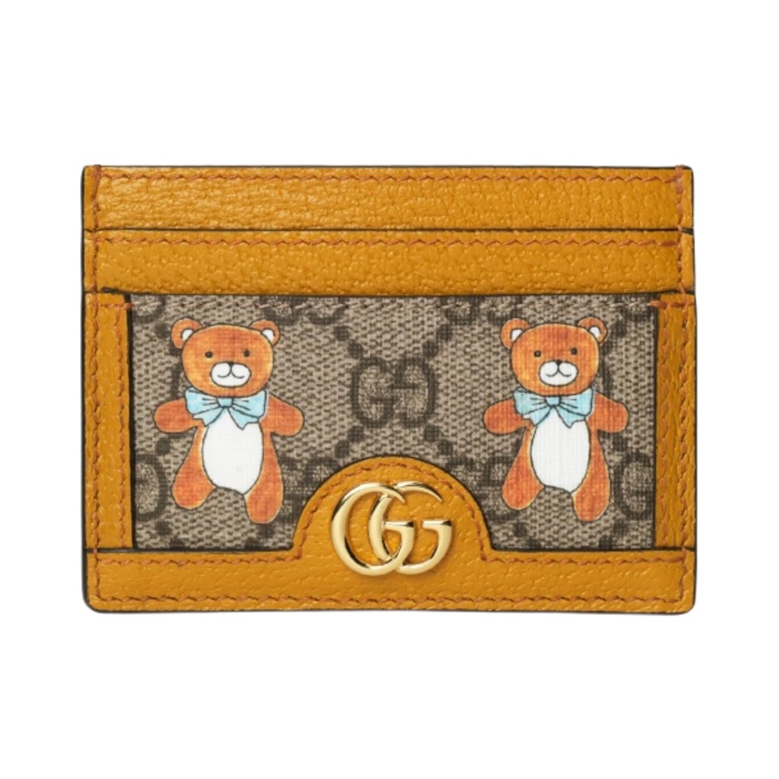 ●실사● 구찌 x 카이 카드 케이스