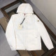 MONCLER 몽클레어 삼색 로고 바람막이