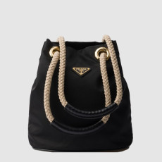 PRADA 프라다 마리너 스몰 리나일론 버킷백 1BE08 3COLOR