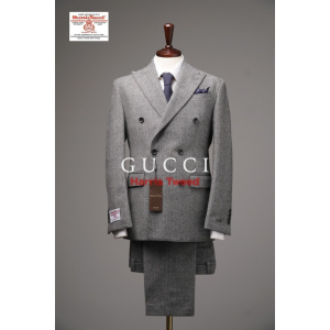 GUCCI 구찌 해리스 트위드 셋업