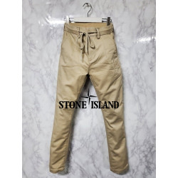 STONE ISLAND 스톤아일랜드 리미티드패치 엠보 엘라팬츠 3COLOR