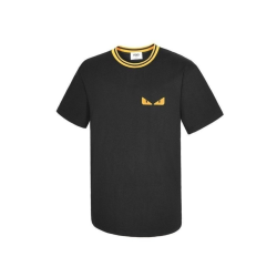 FENDI 펜디 넥라인 아이 반팔티 2COLOR