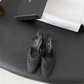 CHANEL 샤넬 여성용 샌들 C92373 2COLOR